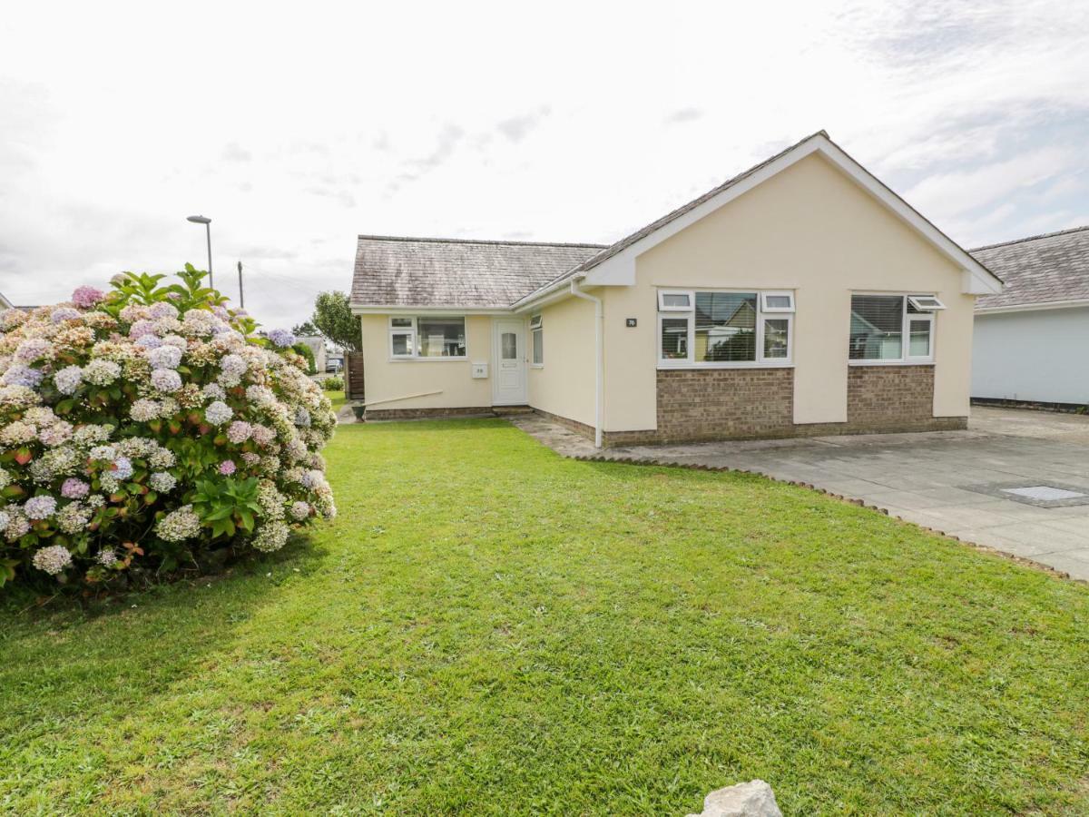 76 Cefn Y Gader Villa Porthmadog Esterno foto
