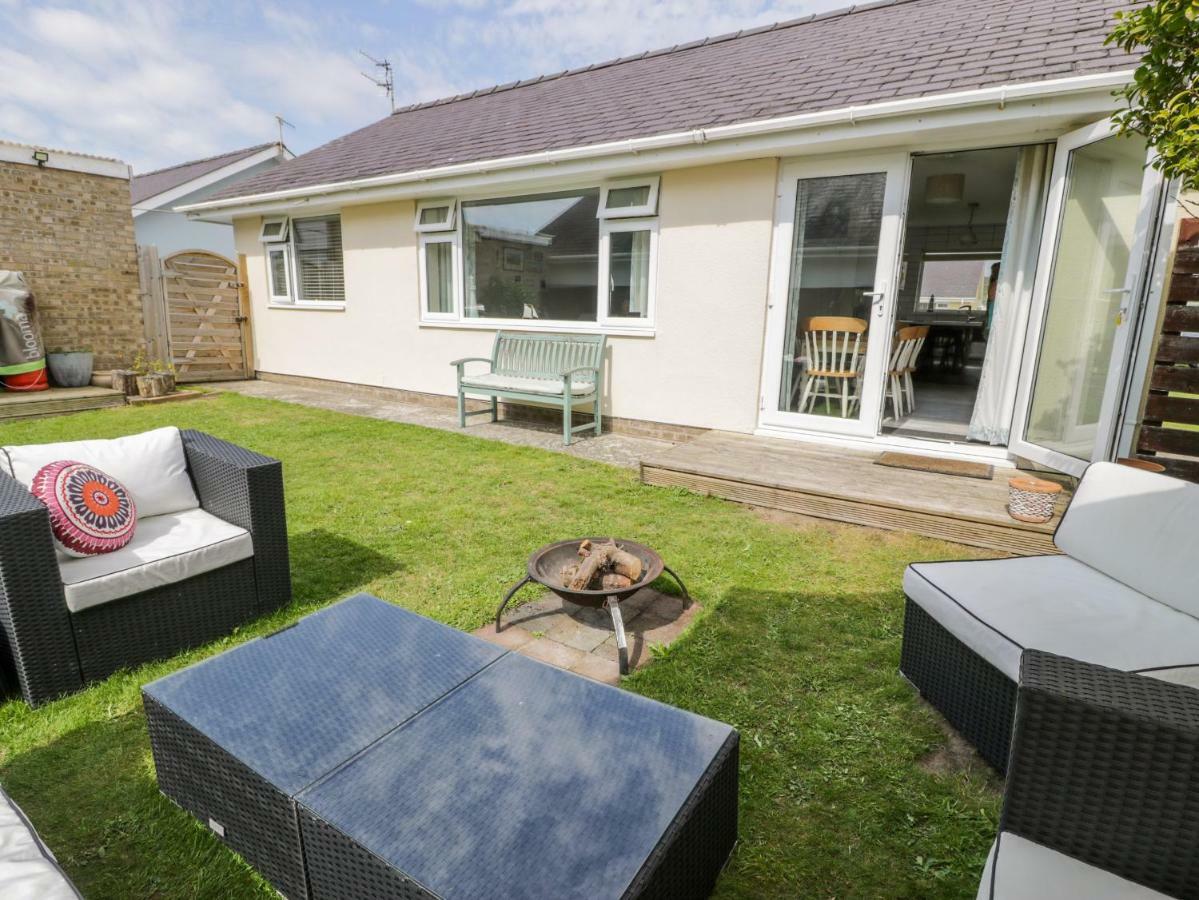 76 Cefn Y Gader Villa Porthmadog Esterno foto